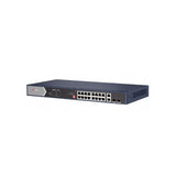 Hikvision 16 Port Gigabit Unmanaged POE Switch DS-3E0520HP-E