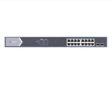 Hikvision 16 Port Gigabit Unmanaged POE Switch DS-3E0520HP-E