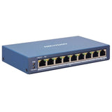 Hikvision  8 Port Fast Ethernet Smart POE Switch DS-3E1309P-EI