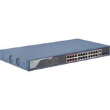 Hikvision  24 Port Fast Ethernet Smart POE Switch DS-3E1326P-EI