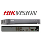 Hikvision  DS-7204HGHI-K1(S) | 4CH 1080p Lite 1U H.265 DVR