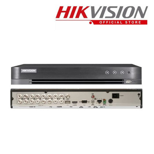 Hikvision DS-7216HQHI-K1/E(S) 16CH 4MP LITE H.265 Pro+ DVR