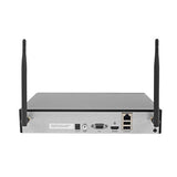 Hikvision 4-ch 1U Wi-Fi 4K NVR DS-7604NI-K1/W