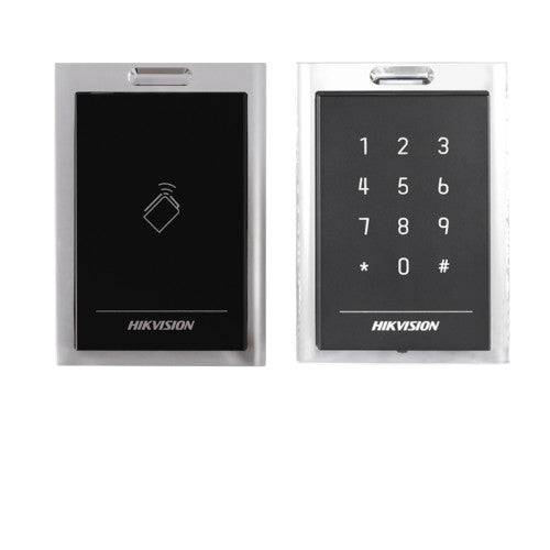 Hikvision   Mifare Card Reader with Keypad DS-K1101MK