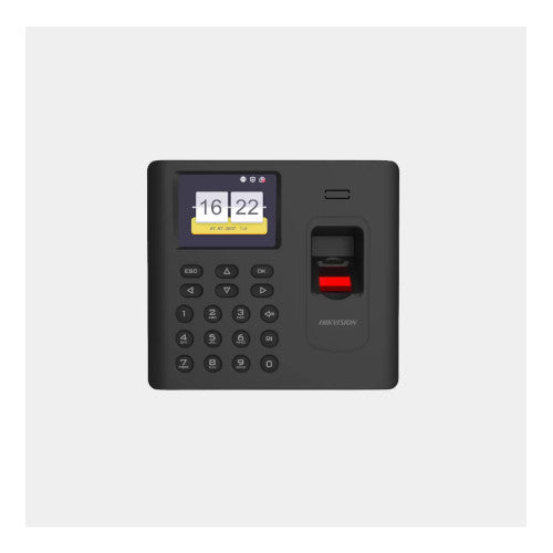 Hikvision K1A802 Pro Series Fingerprint Time Attendance Terminal DS-K1A802AEF