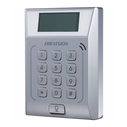 Hikvision Value Series Network Wire Card Terminal DS-K1T802E