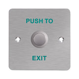 Hikvision  DS-K7P01 exit button