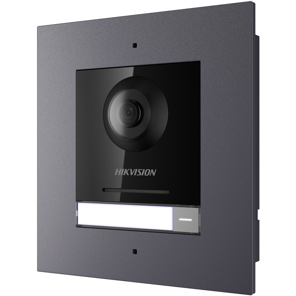 Hikvision  KD8 Series Pro Modular Door Station DS-KD8003-IME1/Surface