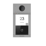 Hikvision 1 Button Metal Villa Door Station DS-KV8113-WME1/Flush