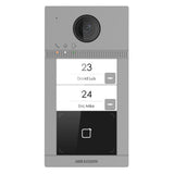 Hikvision 2 Button Metal Villa Door Station DS-KV8213-WME1/Flush