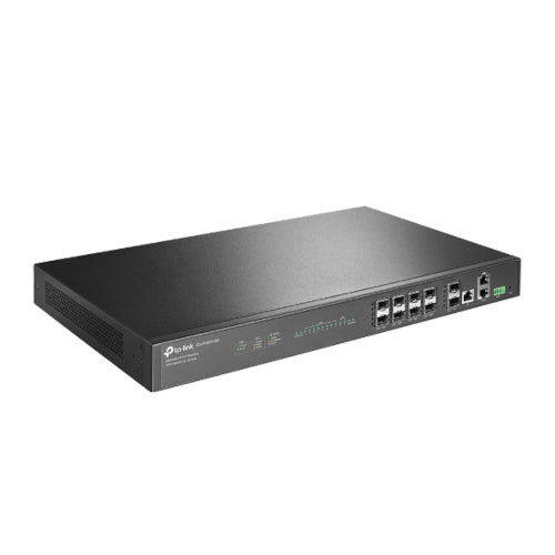 TP-Link DeltaStream 8-port Pizza-box GPON Optical Line Terminal  (DS-P7001-08)