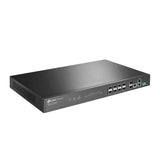 TP-Link DeltaStream 8-port Pizza-box GPON Optical Line Terminal  (DS-P7001-08)