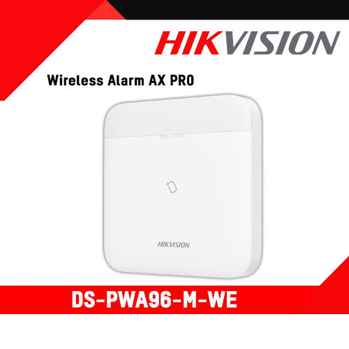 Hikvision  AX PRO (868MHz) DS-PWA96-M-WE