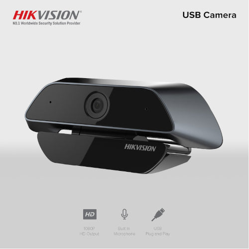 Hikvision 2 MP Web Camera DS-U12