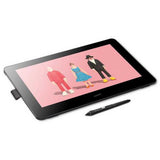 Wacom DTH1620AK0 Cintiq Pro 16" Graphic Tablet with Link Plus,Black