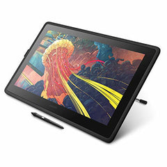 【中古】液タブ Wacom Cintiq22 FHD DTK2260K0D Wacom Cintiq 16 DTK 22 FHD DTK2260K1D graphics tablet FHD | eBay