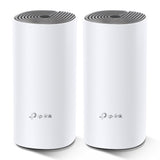 TP-Link AC1200 Whole Home Mesh Wi-Fi System Deco E4(3-Pack)