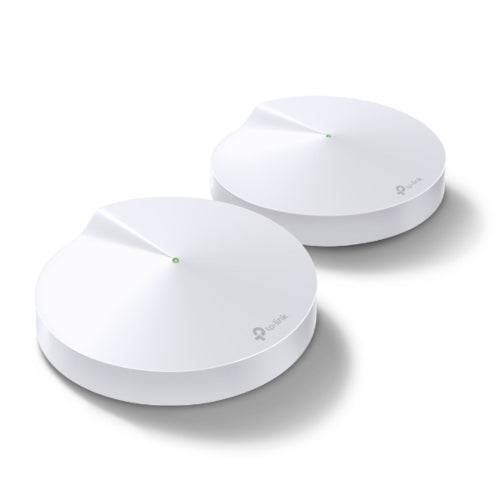 TP-Link AC1300 Whole Home Mesh Wi-Fi System Deco M5(2-Pack)