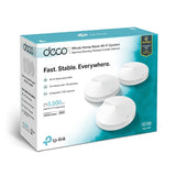 TP-Link AC1300 Whole Home Mesh Wi-Fi System Deco M5(3-Pack)