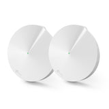TP-Link AC2200 Smart Home Mesh Wi-Fi System (Tri-Band) Deco M9 Plus(2-Pack)