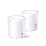 TP-Link AX1800 Whole Home Mesh Wi-Fi 6 System Deco X20(2-pack)