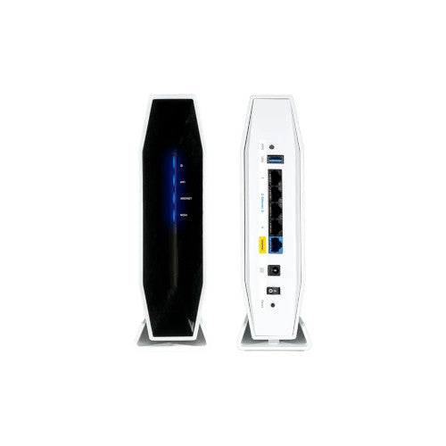 Linksys E9452 MAX-STREAM AX5400 DUAL-BAND EASYMESH WIFI 6 ROUTER (2 PACK)