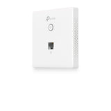 TP-Link 300 Mbps Wall-Plate Wi-Fi Access Point (EAP115-Wall)