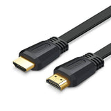 Ugreen HDMI FLAT CABLE 1.5M 4K/60HZ 10.2GBPS ED015/50819