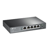 TP- Link SafeStream™ Gigabit Multi-WAN VPN Router ER605 (TL-R605)