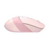 A4tech FB10C Wireless Mouse [Baby Pink]