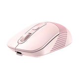 A4tech FB10C Wireless Mouse [Baby Pink]