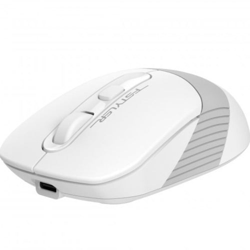 A4Tech Fstyler FB10C Rechargeable Bluetooth & 2.4ghz Wireless Mouse Gr ...