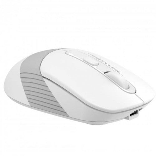 A4Tech Fstyler FB10C Rechargeable Bluetooth & 2.4ghz Wireless Mouse Gr ...
