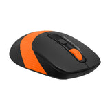 A4TECH FG10 FStyler Wireless Mouse Orange