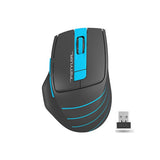 ORIGINAL A4TECH 2.4G USB WIRELESS MOUSE BLUE (FG30) 2.4G Wireless Mouse