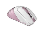 A4tech Fstyler FG35 2.4G Wireless Mouse Pink