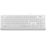 A4Tech FK10  Multimedia Comfort Keyboard