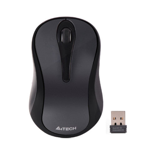 A4TECH G3-280N-2 Black + Red Wireless Mouse