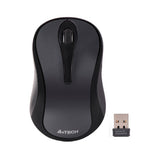 A4TECH G3-280N-2 Black + Red Wireless Mouse