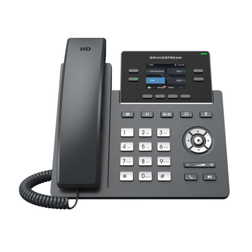 Grandstream GRP2612W  4-line carrier-grade IP phone