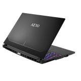 Gigabyte AERO 15 OLED KD Core i7-11800H, 15.6" UHD OLED RTX3060P 6G VRAM, 16GB RAM, 512GB NVME SSD, Windows 11 Home, GS-AERO-15-OLED-KD-72S1623G0