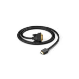 Ugreen  HDMI to DVI Cable Bi Directional DVI-D 24  3M 1 Male to HDMI Male High Speed Adapter Cable 1080P