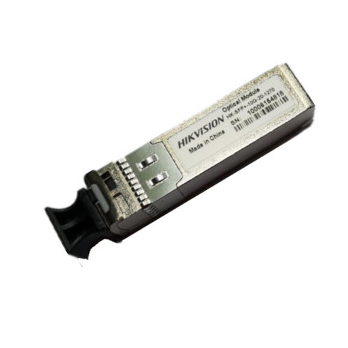 Hikvision SFP Module HK-SFP+-10G-20-1330 – Wired Systems