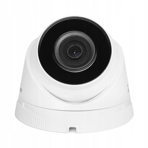 Hikvision 4 MP Fixed Turret Network Camera HWI-T240H