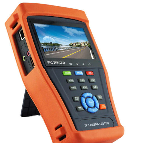 Hikvision Camera Tester IPC-4300H – Wired Systems