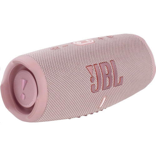 JBL CHARGE 5 Portable Bluetooth Speaker with IP67 Waterproof and USB Charge out