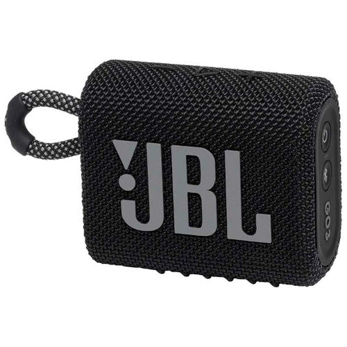 JBL GO3 Portable Speaker with Bluetooth
