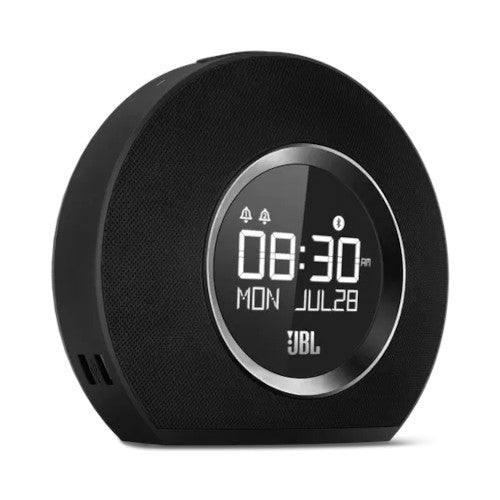 JBL Horizon Bluetooth Clock Radio with USB Charging and Ambient Light