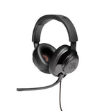 JBL QUANTUM 200 Wired Over-Ear Gaming Headphones