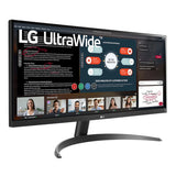 LG 29WP500-B 29inch UltraWide 21:9 2560x1080 IPS Display, 2 x HDMI Monitor